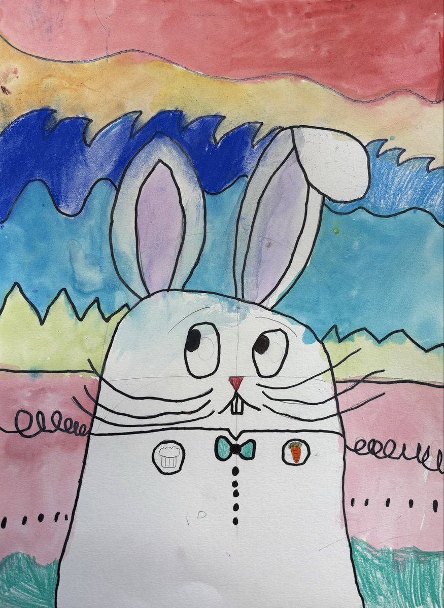 Grade 1 Grizzlies tweet media