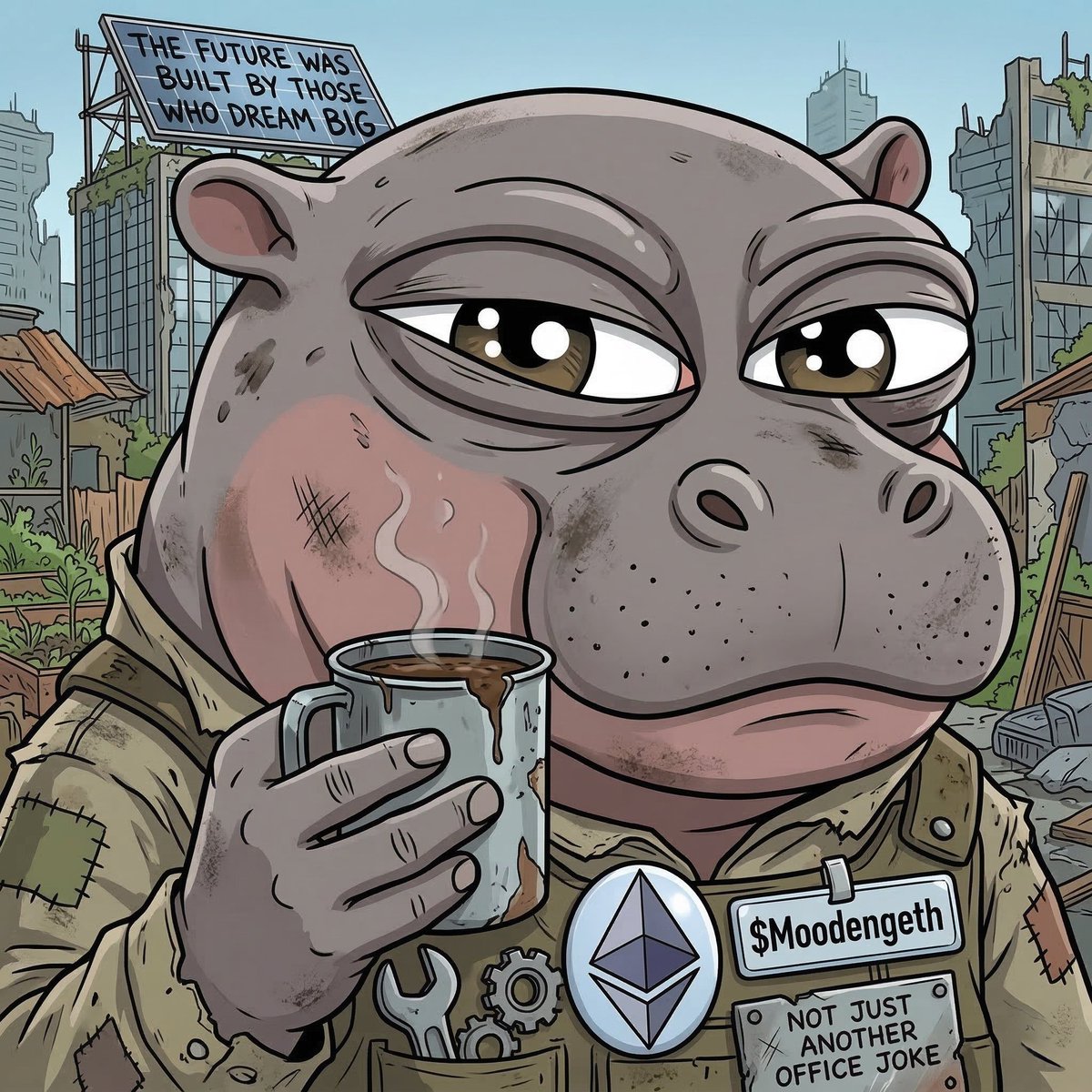 Moodeng Kemo tweet media