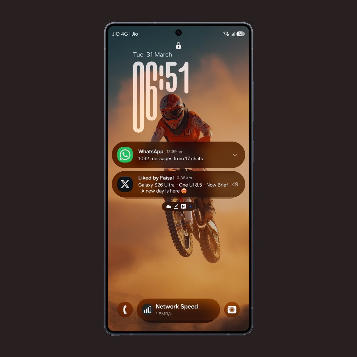 S M A Sithick tweet media