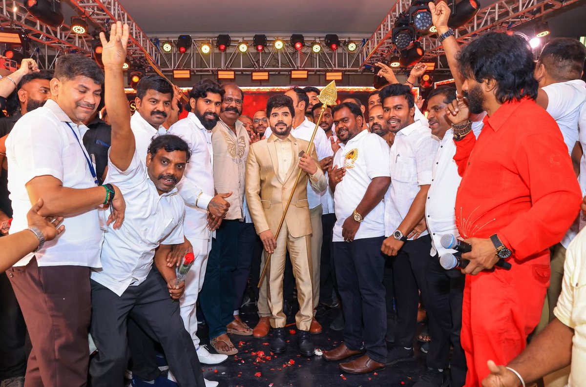 VSV Cinemas tweet media