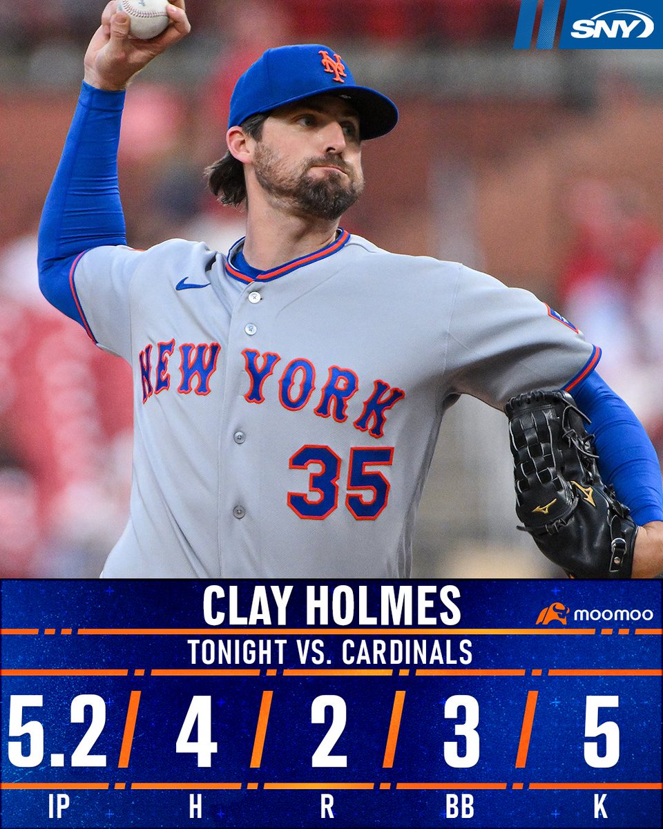SNY Mets tweet media