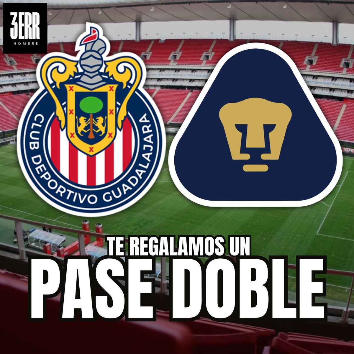 3ERR HOMBRE tweet media