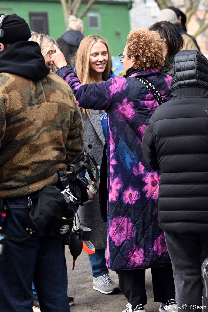 Scarlett Johansson Argentina tweet media