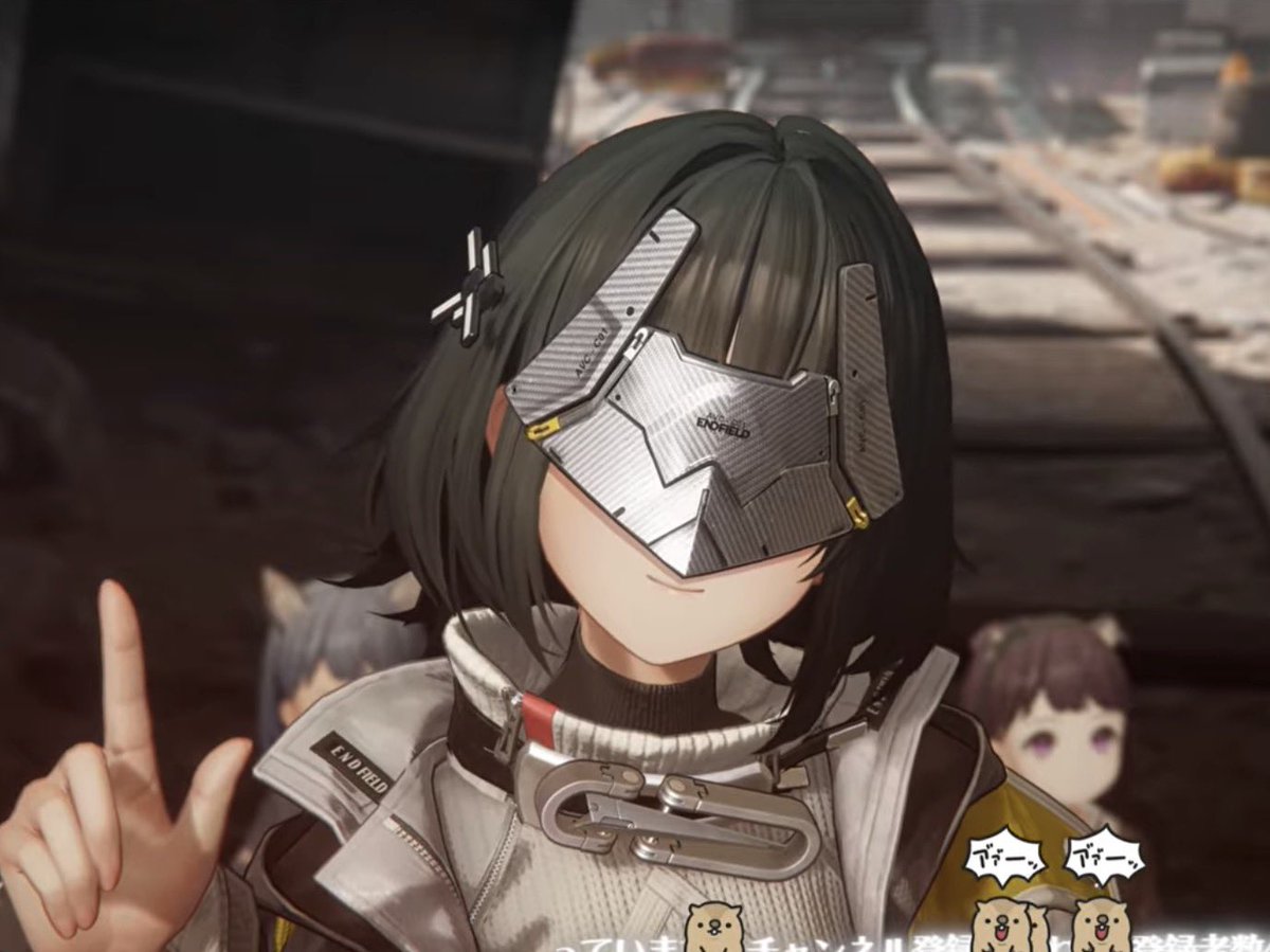 もにゃるか🦊‎🤍vtuber｡˚✩モンハン・エンドフィールド tweet media