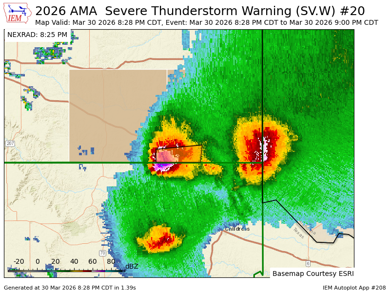 Texas Weather Alerts tweet media