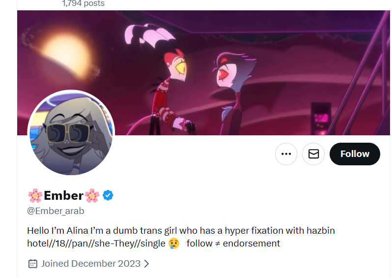 Vivziepop Receipts tweet media