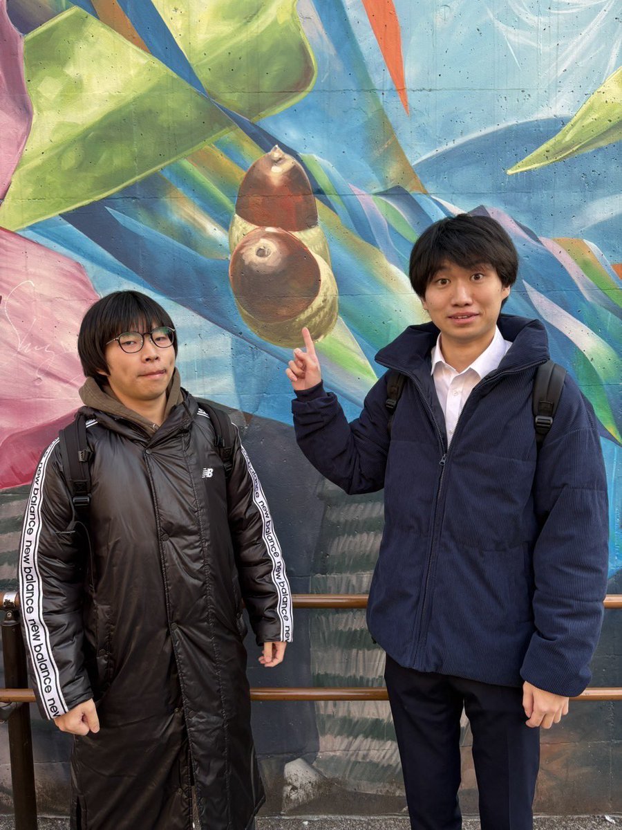 日本大学経商法落語研究会(お笑いサークル) tweet media