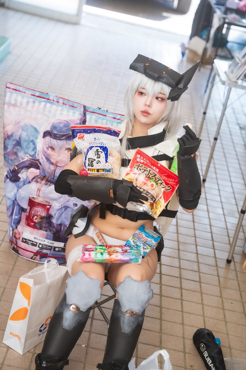 東雲りか（Rika）🐈‍⬛🌙3/21ニケサバゲー→4/26ちし共 tweet media