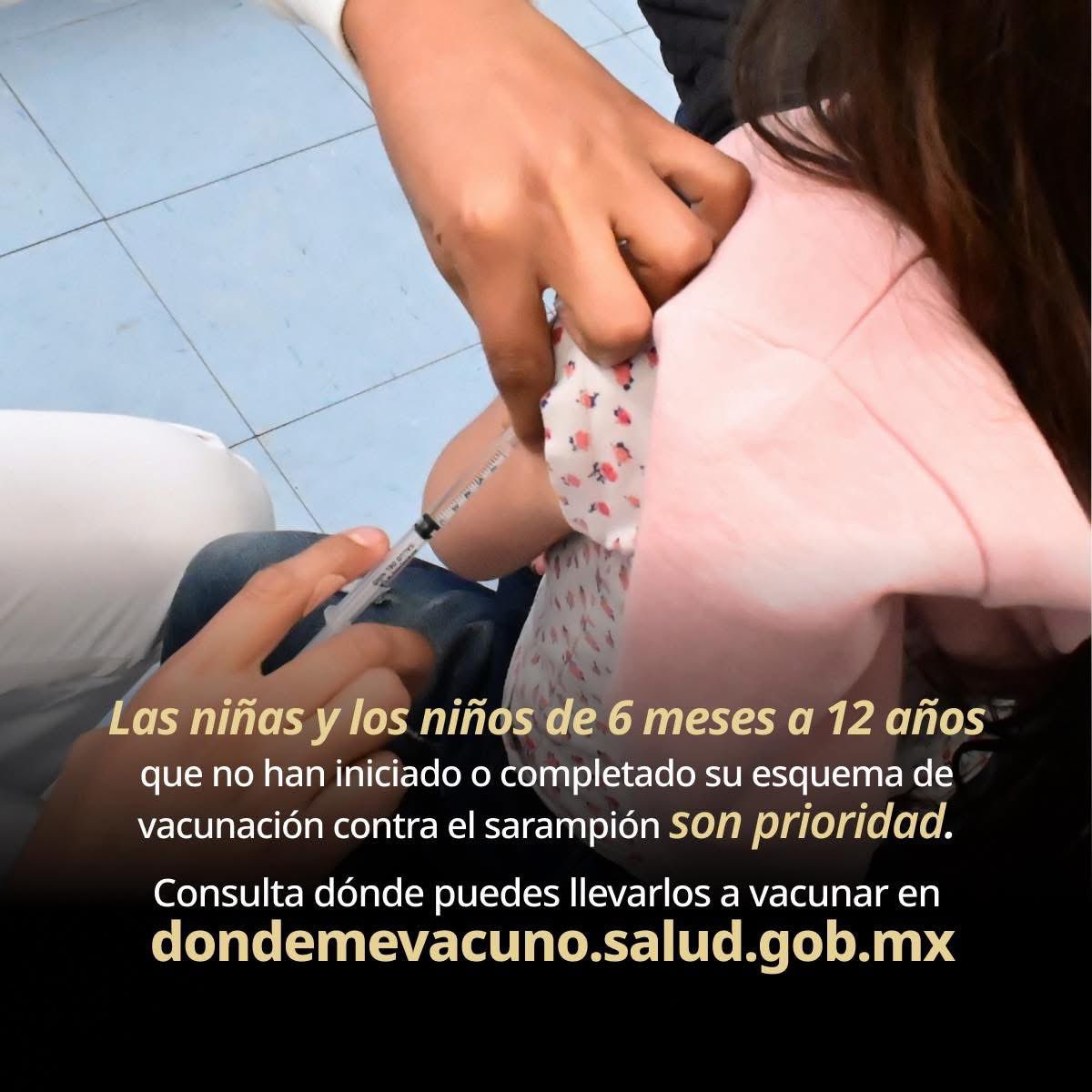 Epidemiología México tweet media