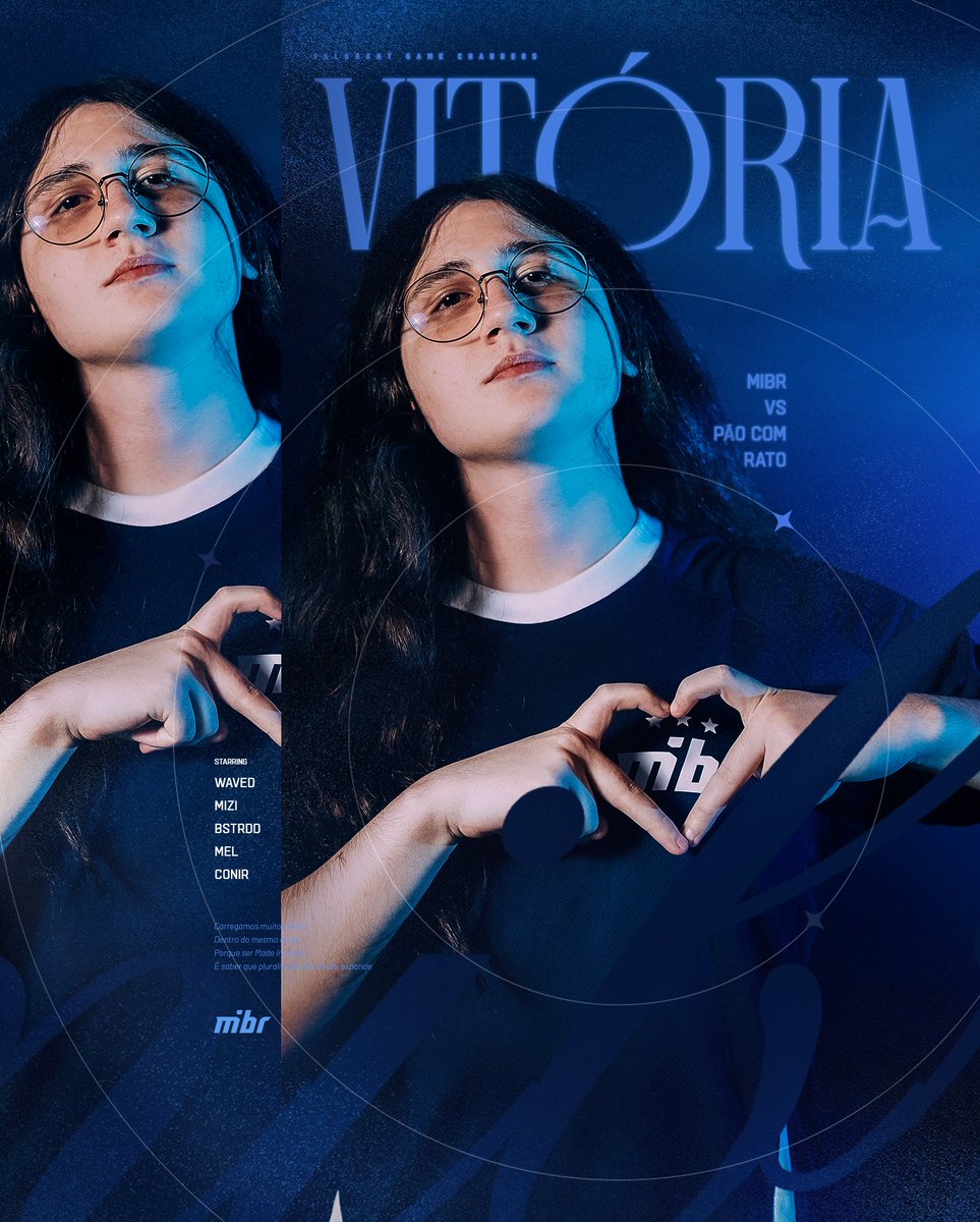 MADE IN BRAZIL. tweet media