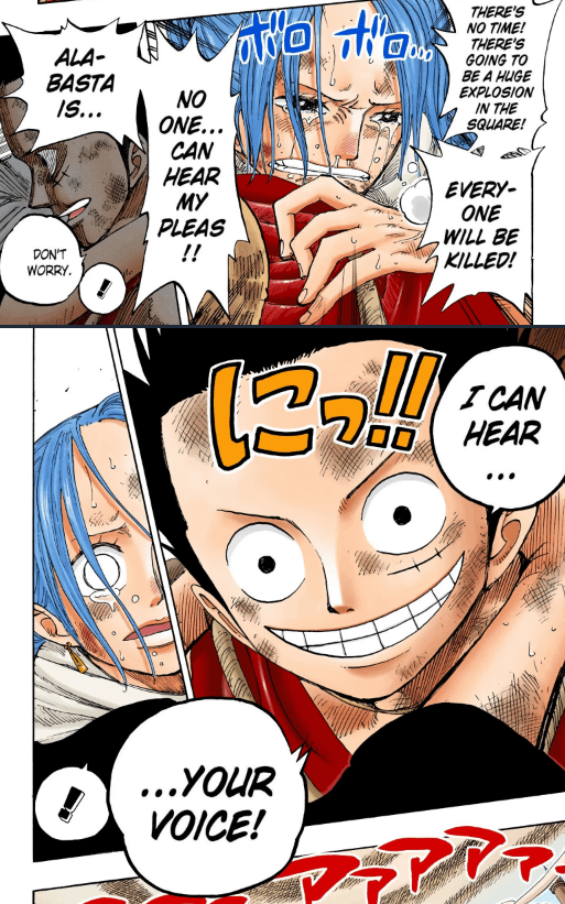 __Lworld's tweet photo. Okay, okay, let's be honest... THESE SCENES 🩵

#OnePieceLiveAction
#OnePiece https://t.co/DMMvzSP4Zc