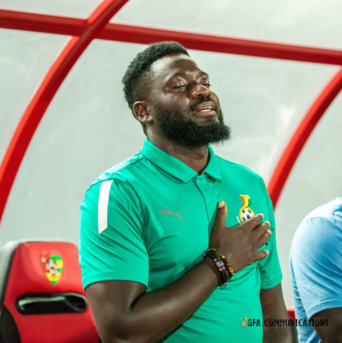 𝐂𝐀𝐅’𝐒 𝐁𝐀𝐁𝐘 𝐆𝐈𝐑𝐋⚽️❤️👑 tweet media