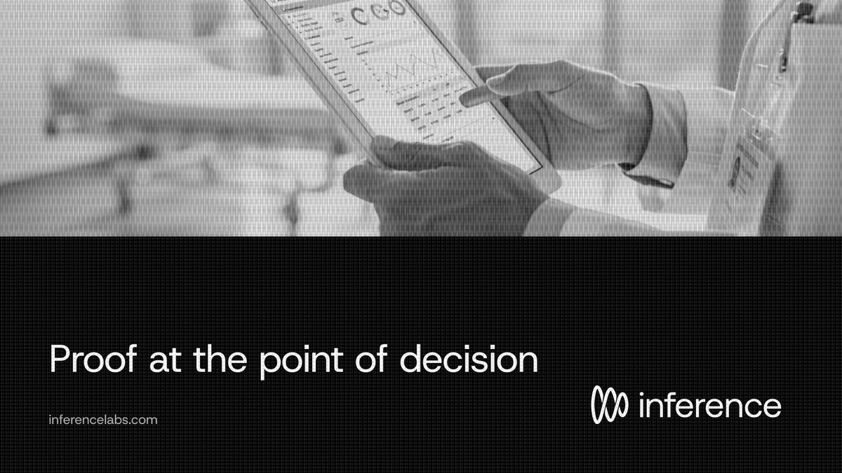 Inference Labs tweet media