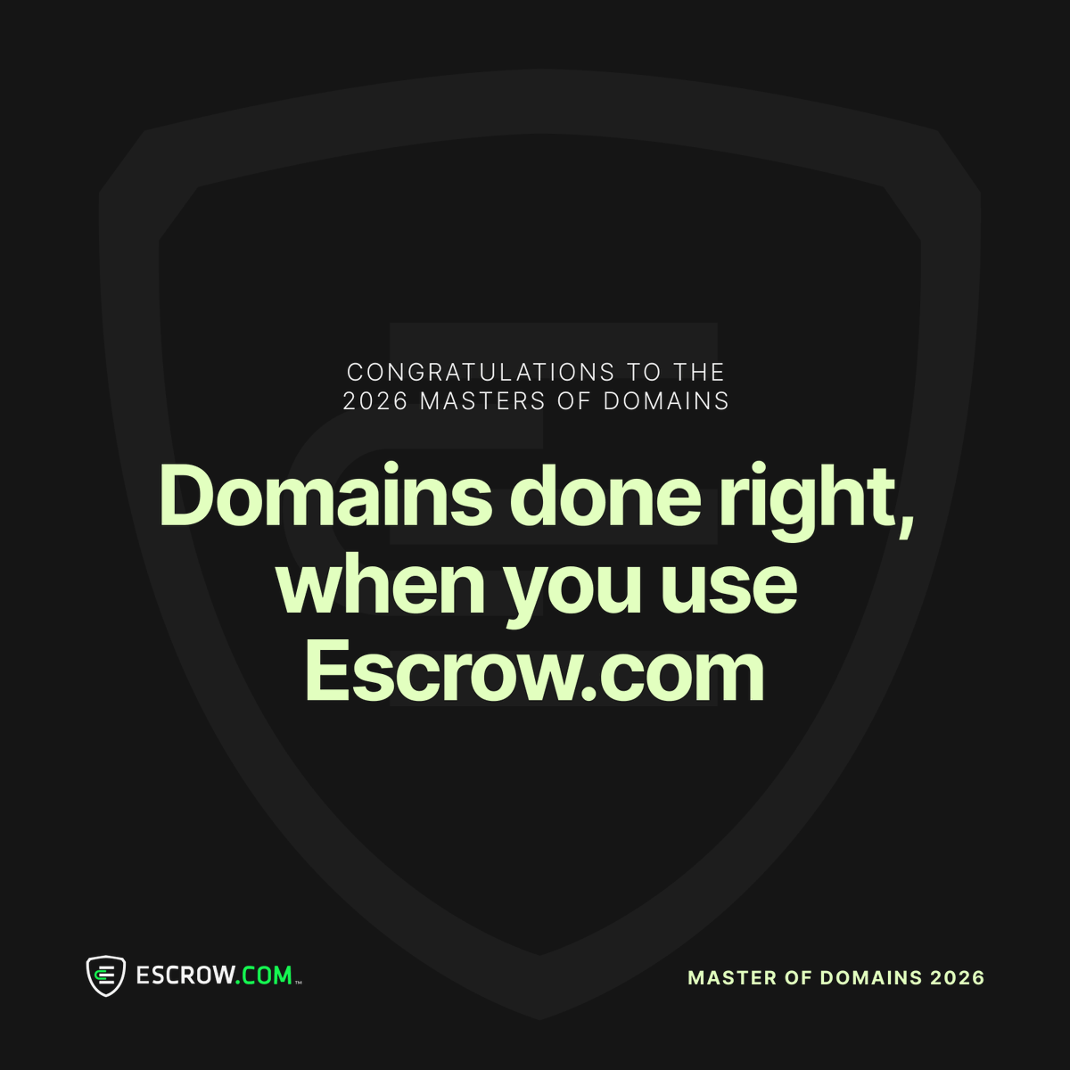Escrow.com tweet media
