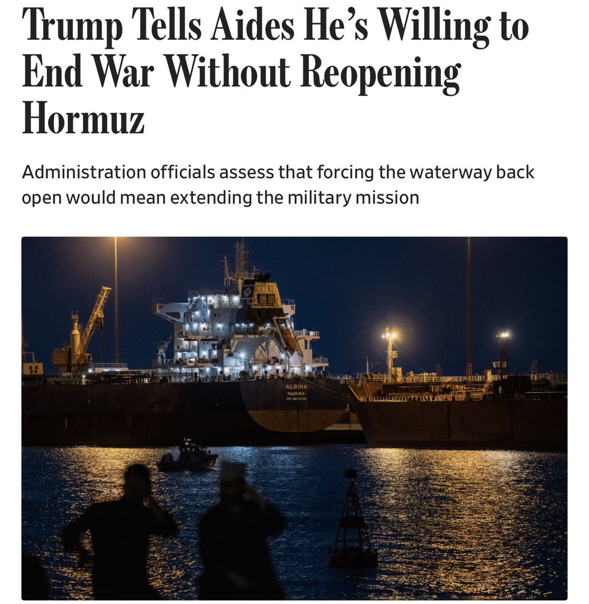 Adrian Morris tweet media