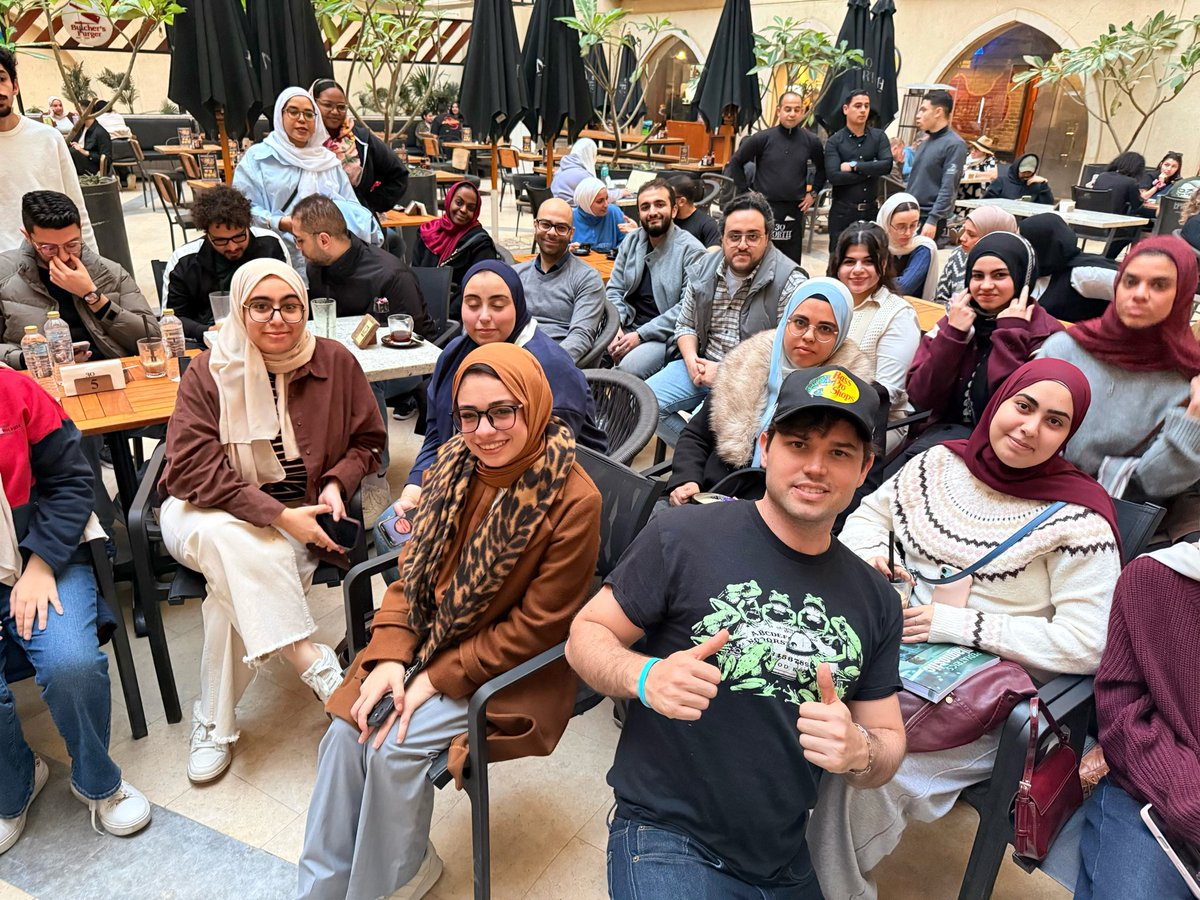 Sebastian Arruarana, MD tweet media