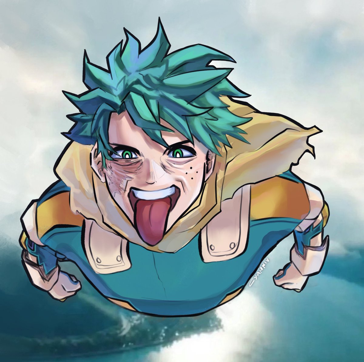 Yuro Shike 🌌⭐ tweet media