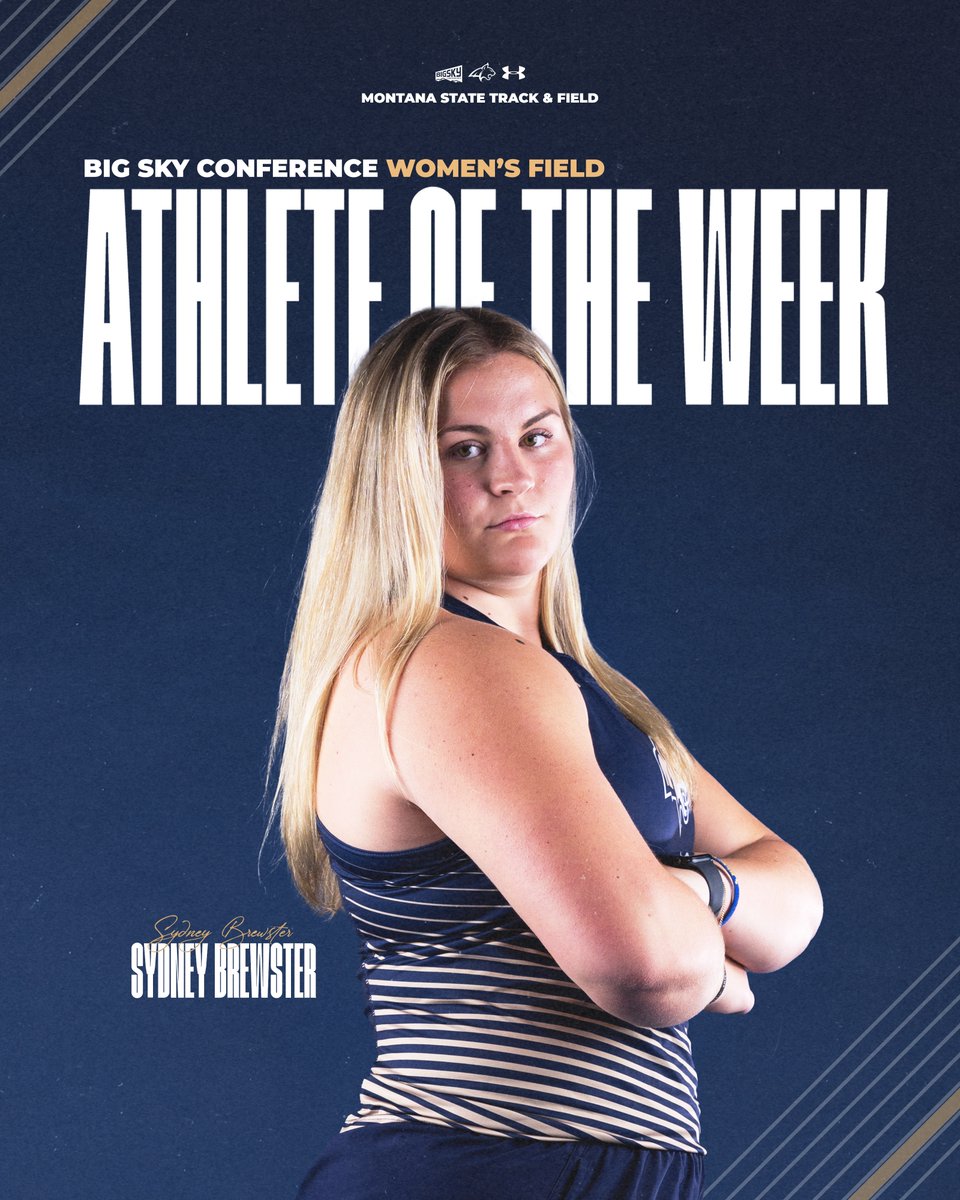 Montana State TF/XC tweet media