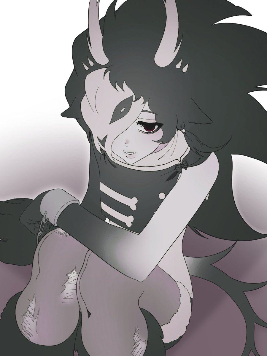 공포 감식가 tweet media