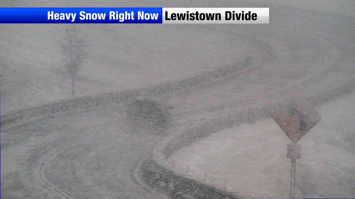 AlainaMargoTV's tweet image. Spring snow for a Montana March! #SpringSnow #LewsitownMT
#NonStopLocal #mtwx
