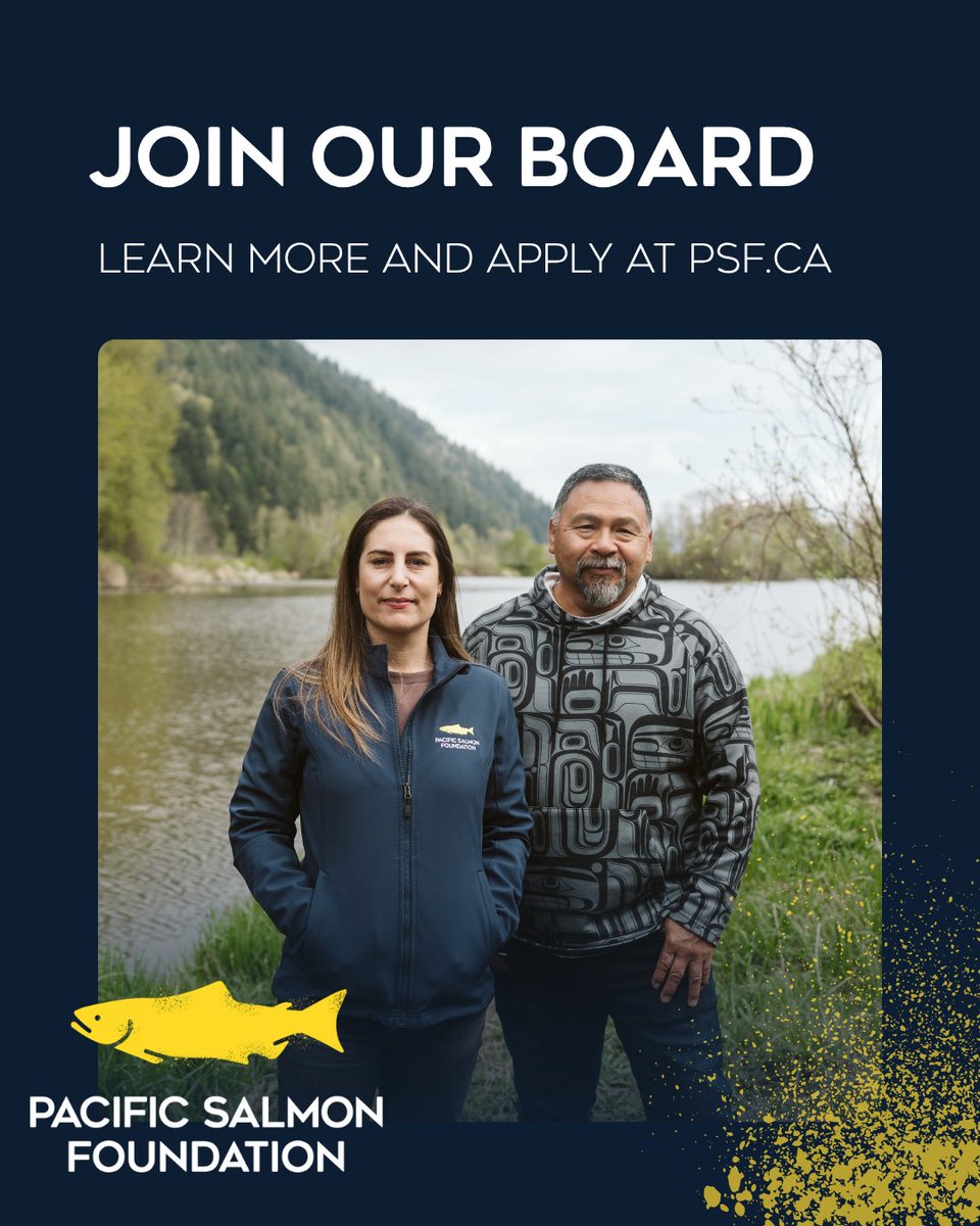 PACIFIC SALMON FOUNDATION tweet media