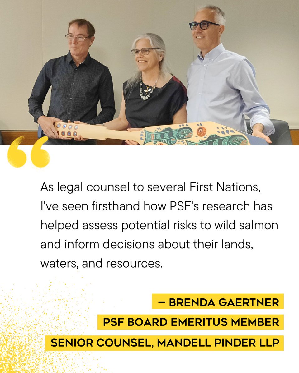 PACIFIC SALMON FOUNDATION tweet media