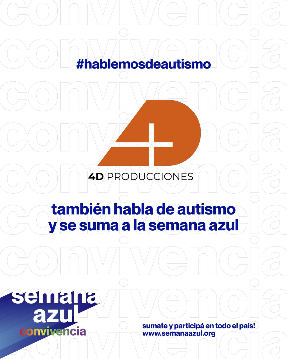 4D Producciones tweet media
