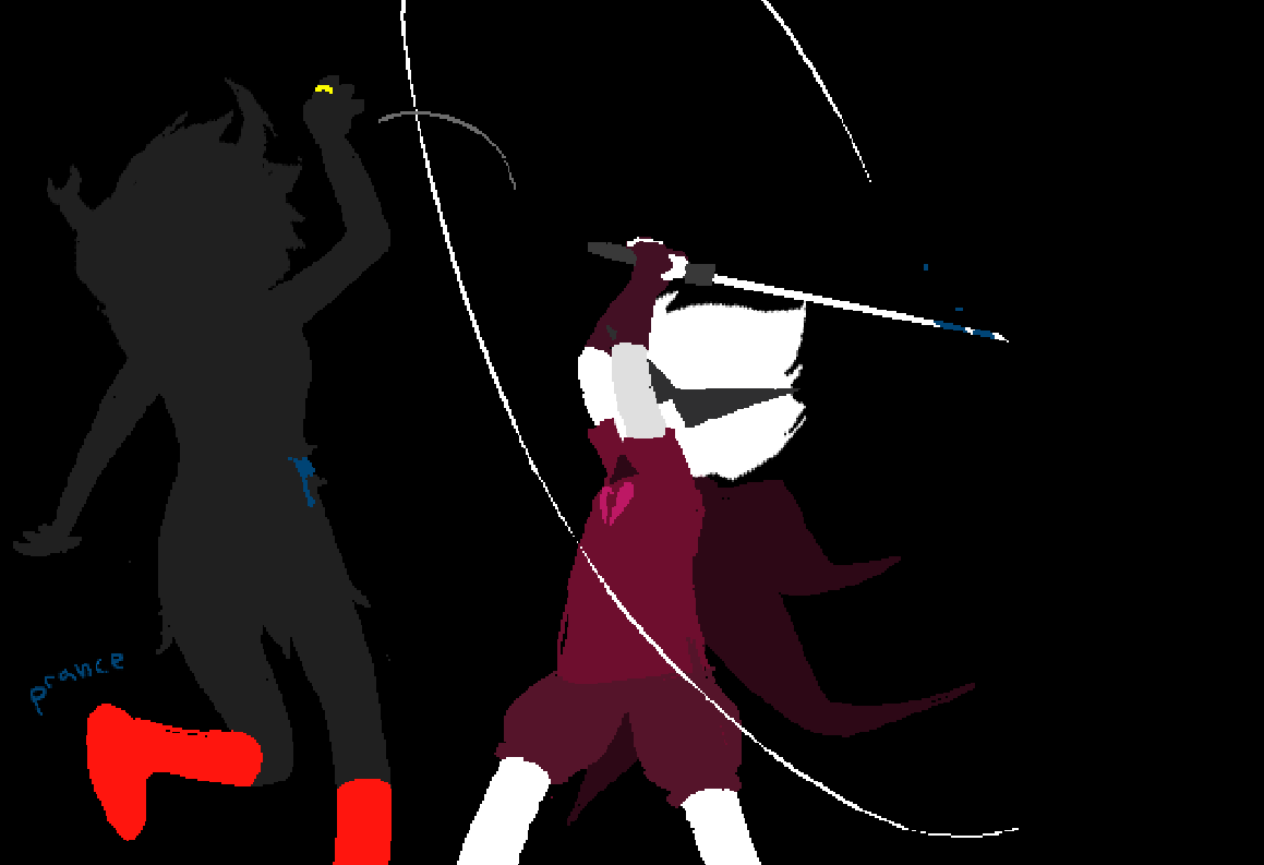 Daily Dirk Strider tweet media