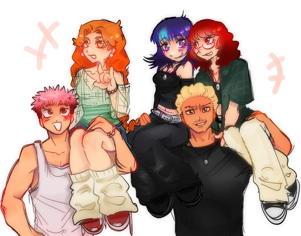 ꒰ 𝐬𝐚𝐫𝐚 ͡꒱ ᩧ.𖥔 ݁ ˖ | YUUJI MONTH!! ★ ˎˊ˗ tweet media