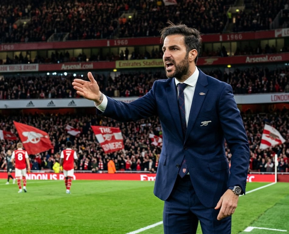 Arsenal 🔴⚪ Tabloide Gunner tweet media