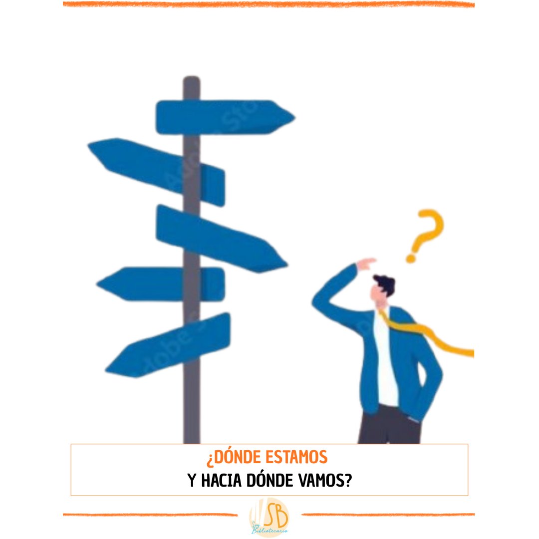 Soy Bibliotecario tweet media