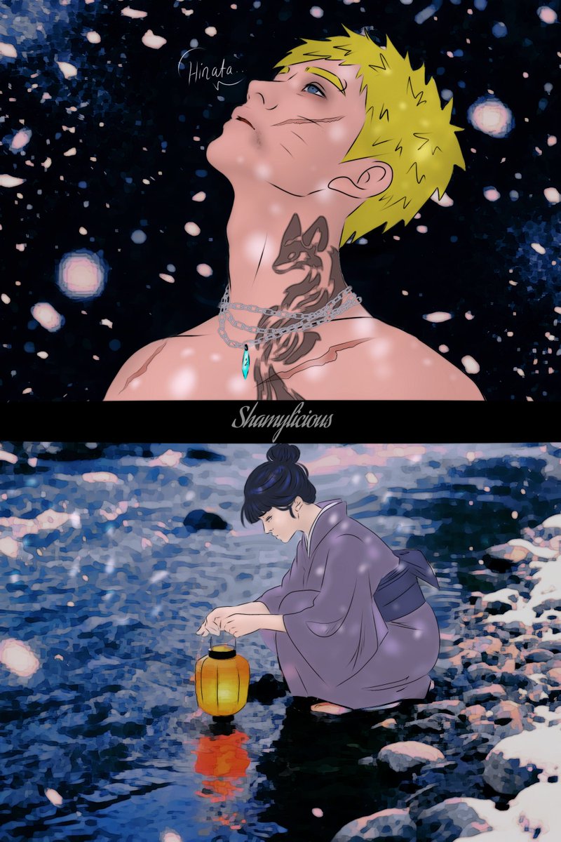 More from my selfmade Au ❤️‍🔥
#naruto #hinata #naruhina