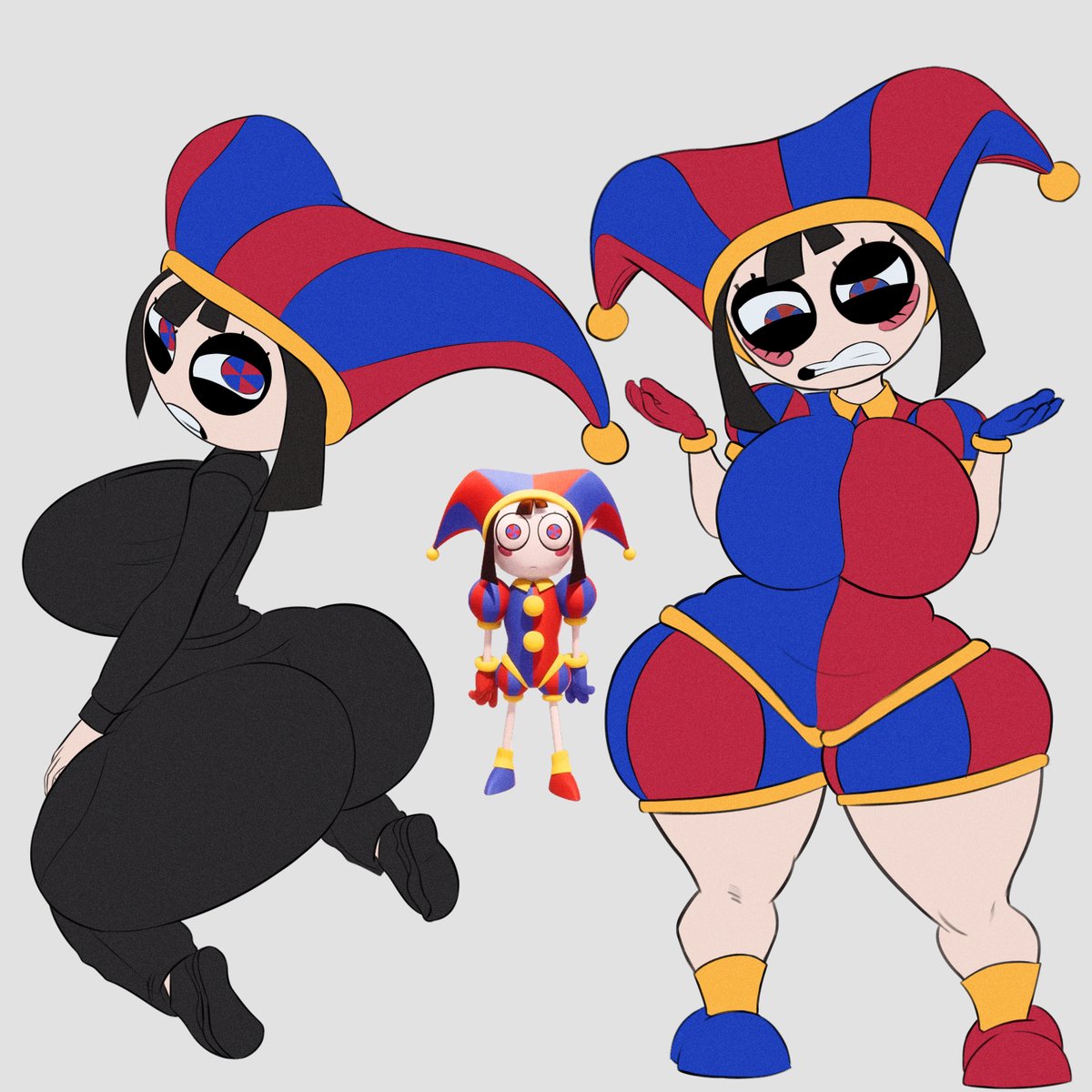 Skom Commissions: Comms OPEN tweet media