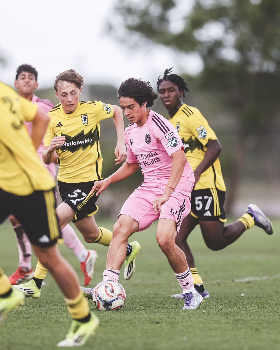 Inter Miami CF Academy tweet media