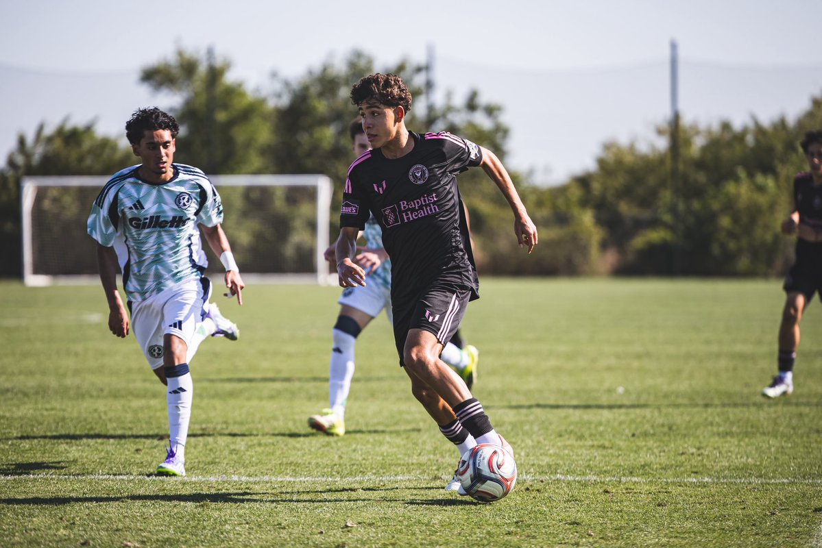 Inter Miami CF Academy tweet media