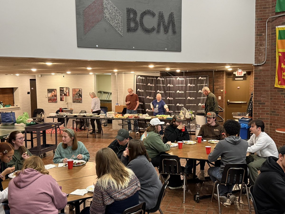 UofL BCM tweet media