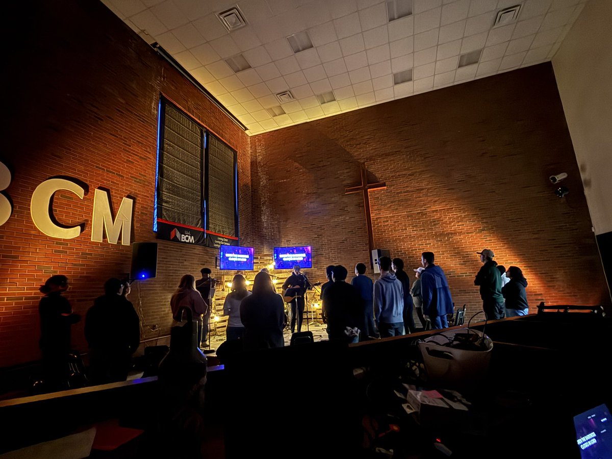 Huge thank you to West Broadway  BC !
The impact you’re making goes far beyond what can be seen—lives are being encouraged and changed every day. <a href="/uofl/">University of Louisville</a> <a href="/KentuckyBCM/">KYBCM</a> <a href="/KentuckyBaptist/">KyBaptistConvention</a> <a href="/ULStudentEvents/">UofL Student Events</a> <a href="/ULStudentLife/">UL Student Life</a> #bcmlife