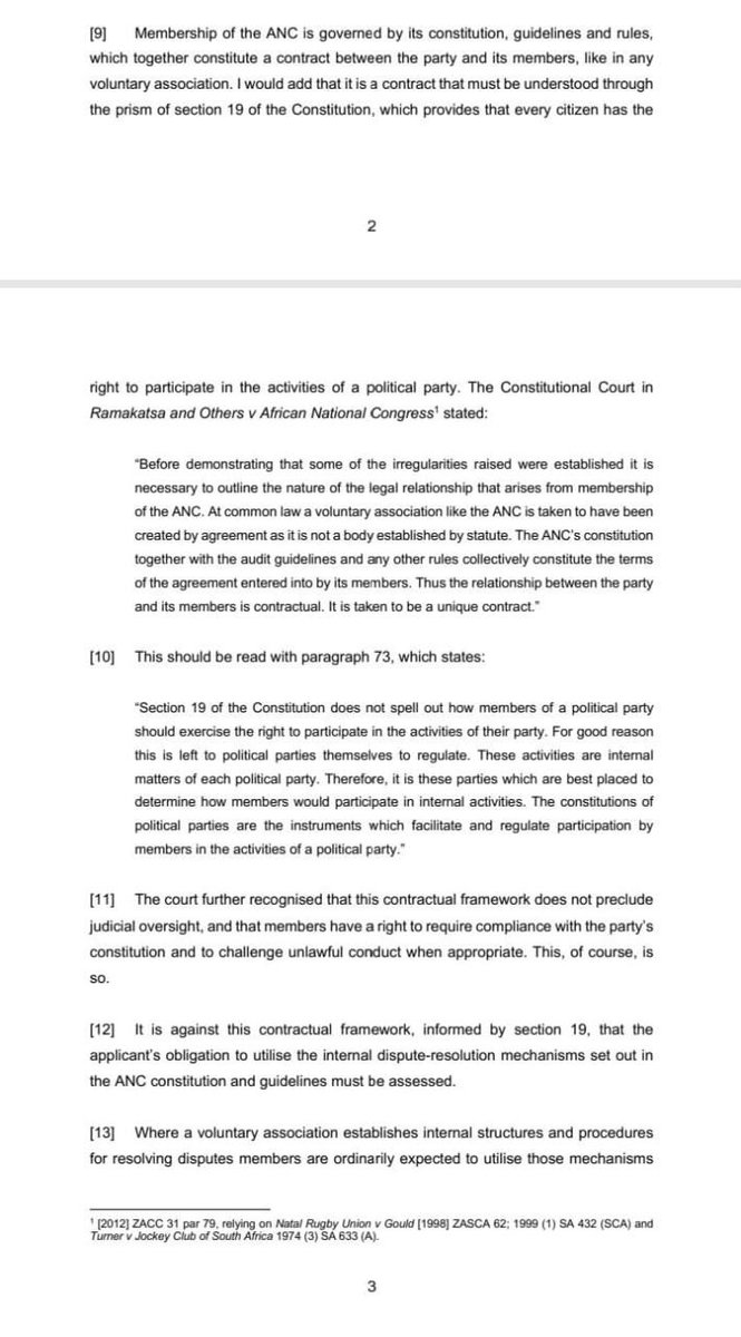 ANC Greater Joburg Region tweet media