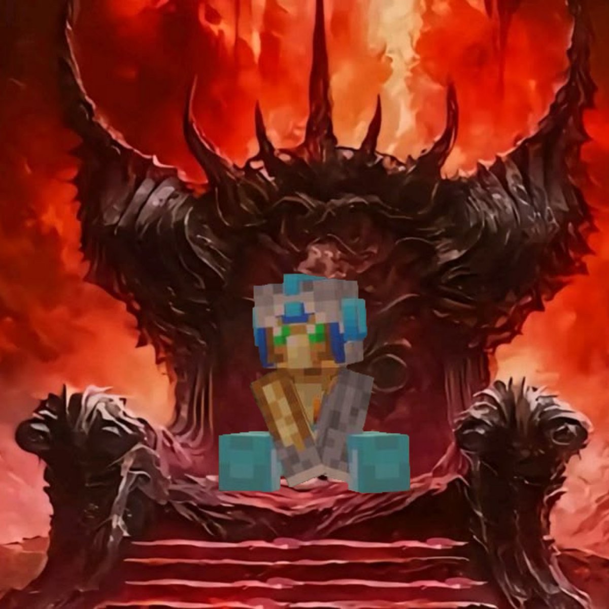 El Pingüinø deprimidø tweet media