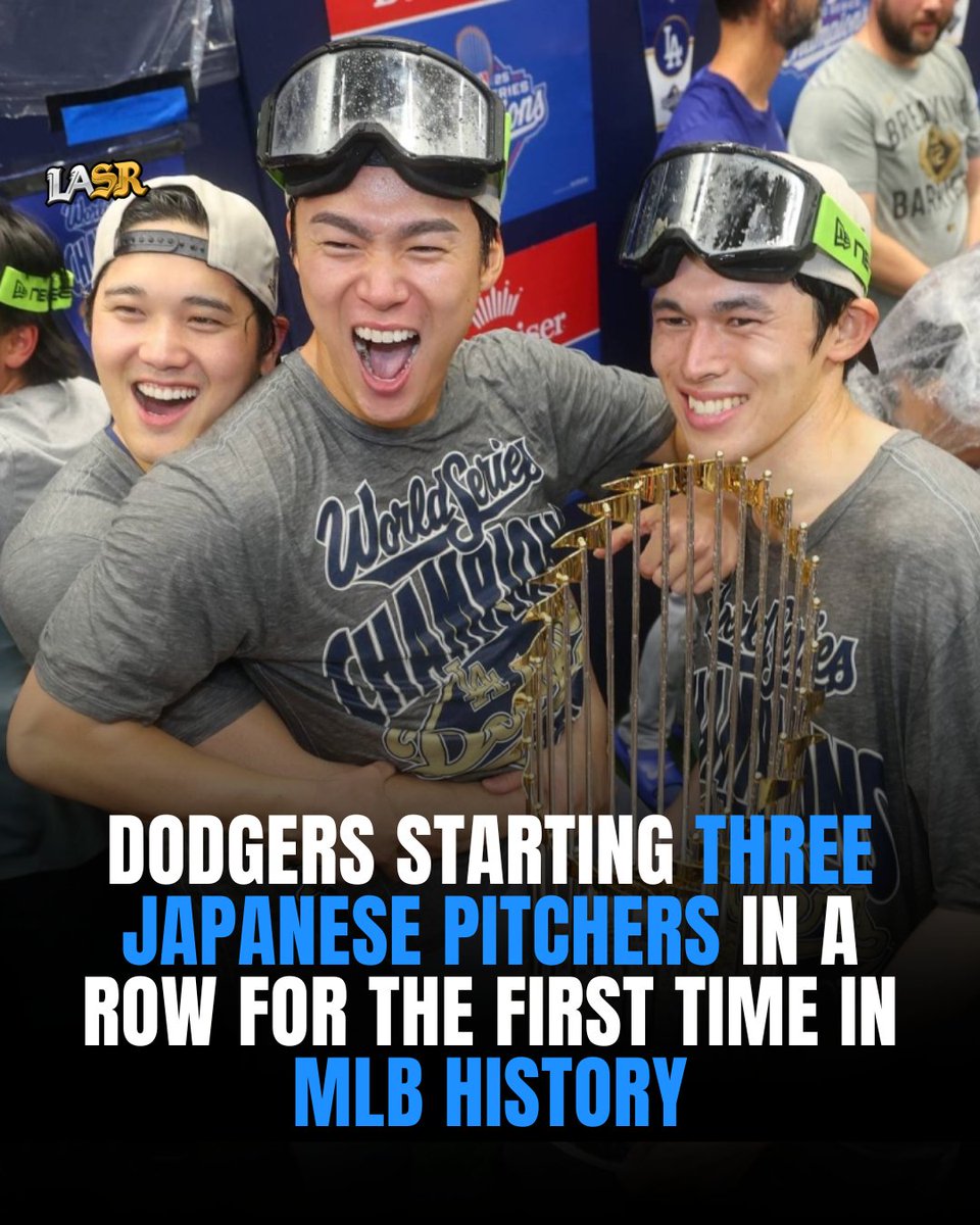Dodgers Nation tweet media