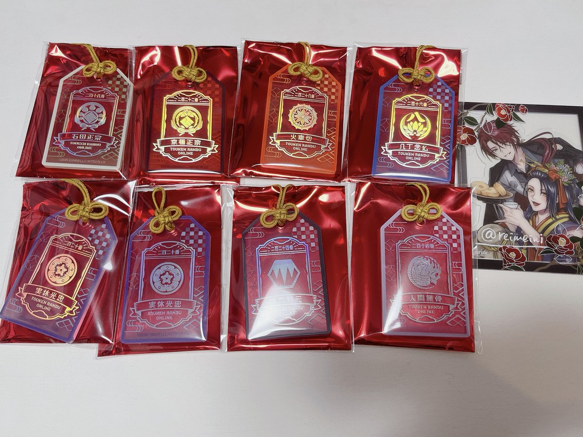 黎/返信に2日程お時間を頂く場合あり🙇‍♂️ tweet media