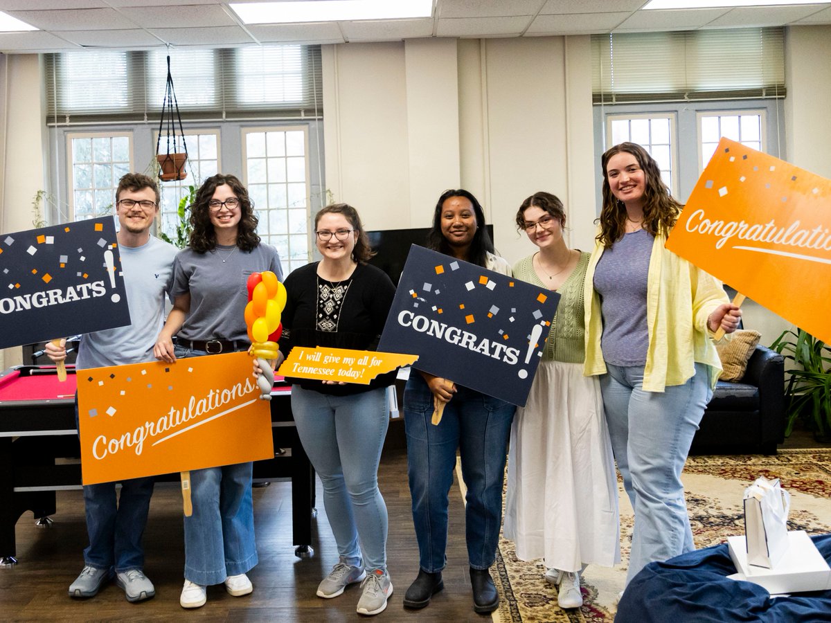 UTK_TCE's tweet photo. Marlena Alexander has been named a 2026 Torchbearer, the university’s highest undergraduate student honor, in recognition of her leadership, service, and Volunteer Spirit. 🎉 Learn more about Marlena and this prestigious recognition at the link below!

🔗 https://t.co/RFElpeR1YJ https://t.co/nLXTpf2K1D