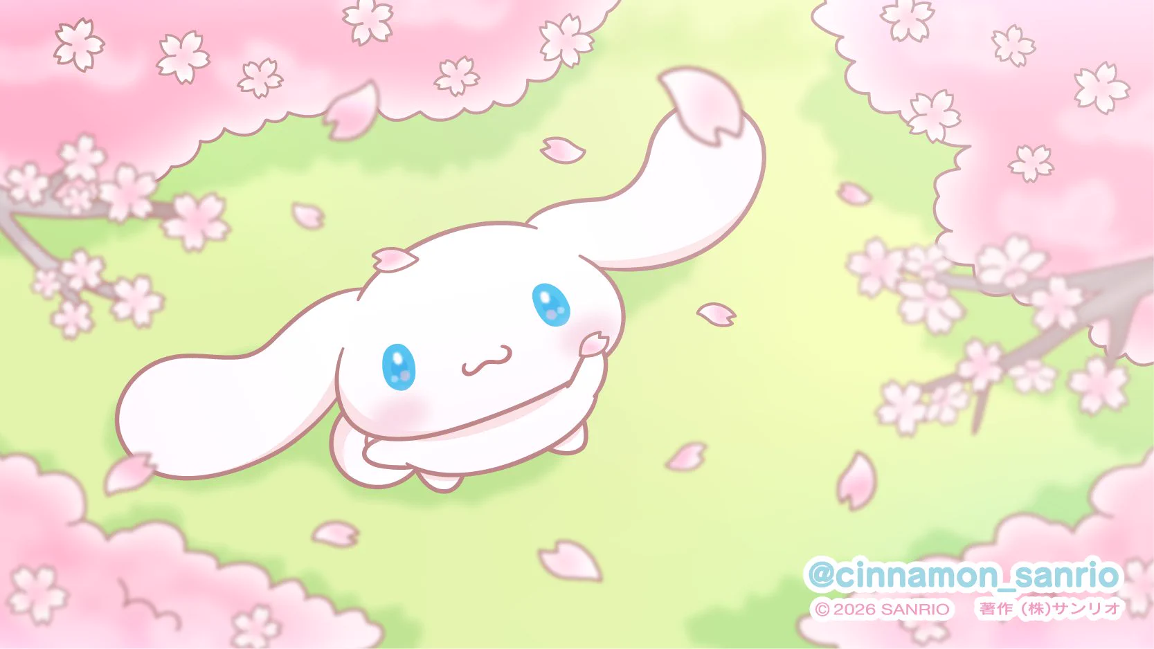 シナモン【公式】 on X: 