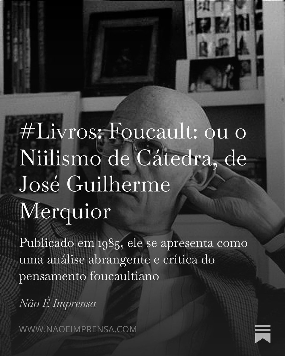 Não É Imprensa tweet media