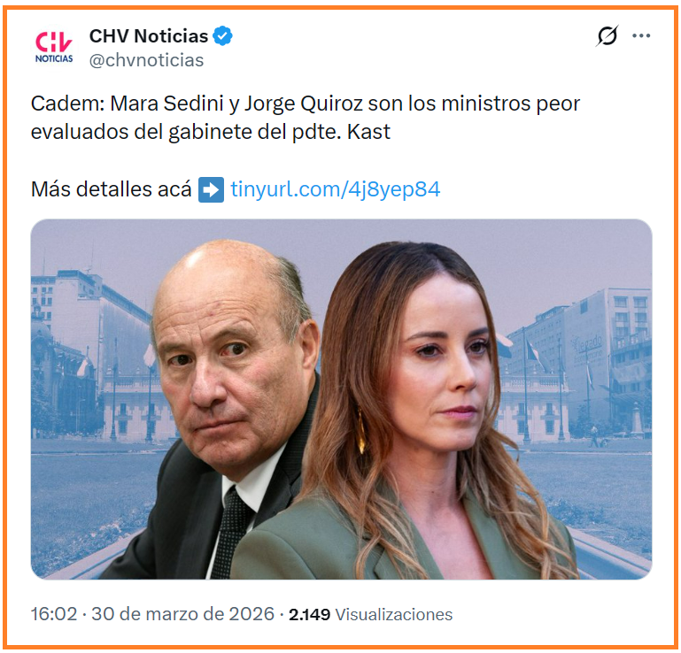 Sergio Ulloa 🇨🇱 tweet media