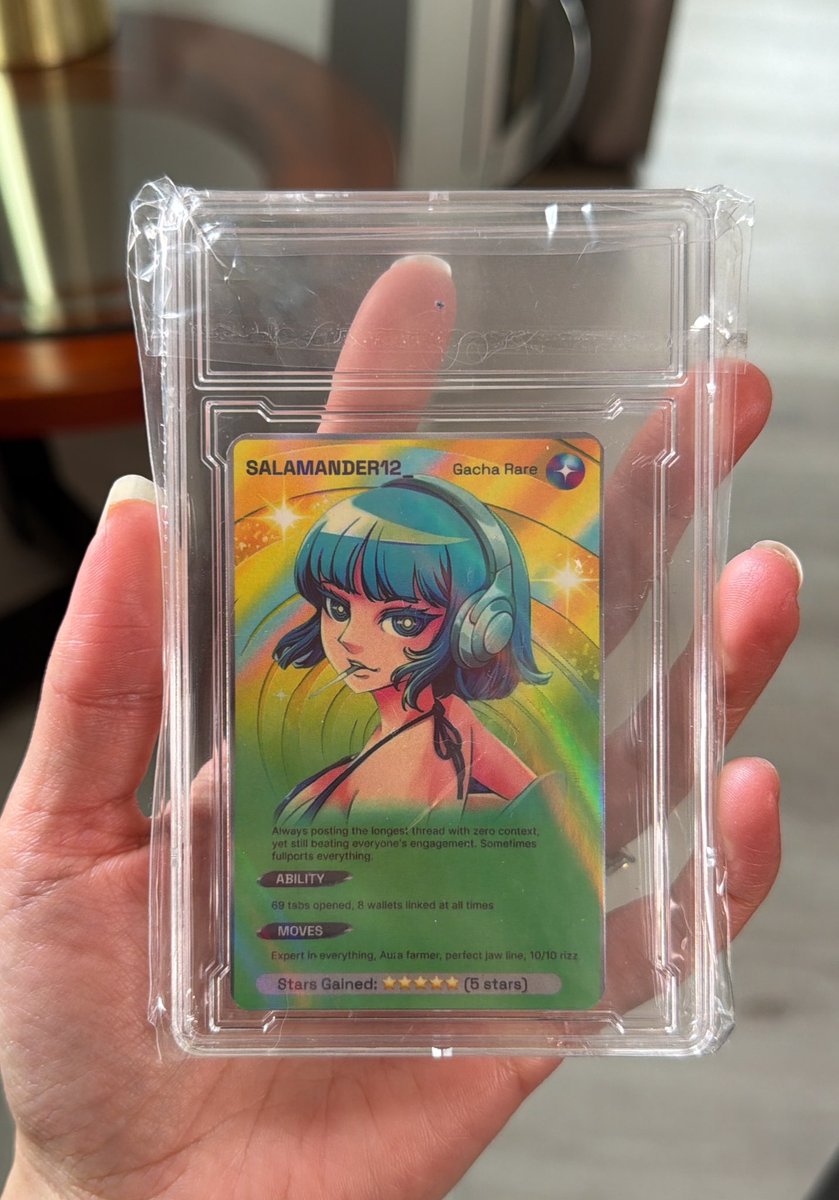 SALAMANDER tweet media