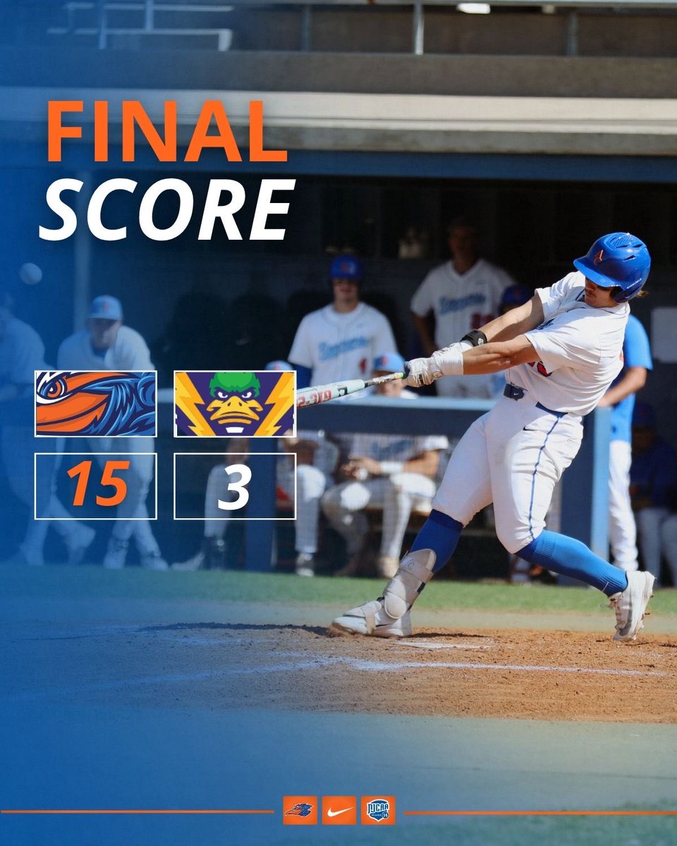 RunnersBSB's tweet photo. FINAL SCORE

The Roadrunners took the win against Dallas College Richland in today’s game at home!

#RunEm https://t.co/wljeiVOKXi