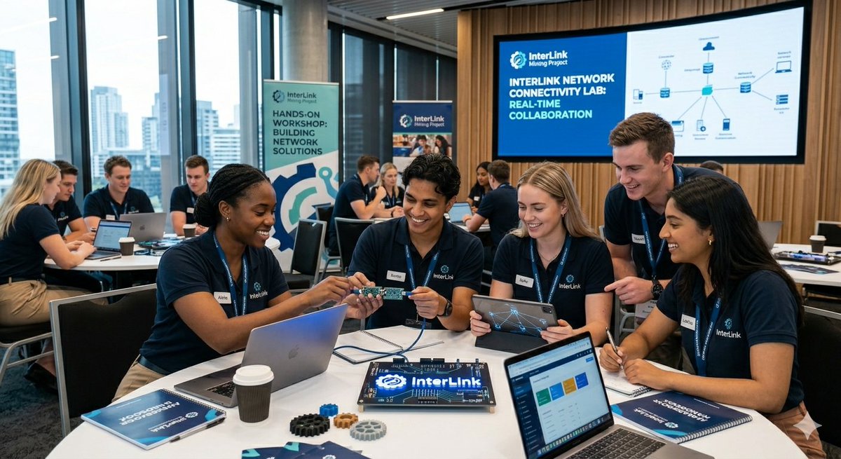 |Interlink trainee tweet media