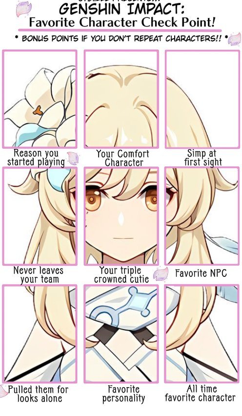 Lumine.... The Abyss Princess tweet media