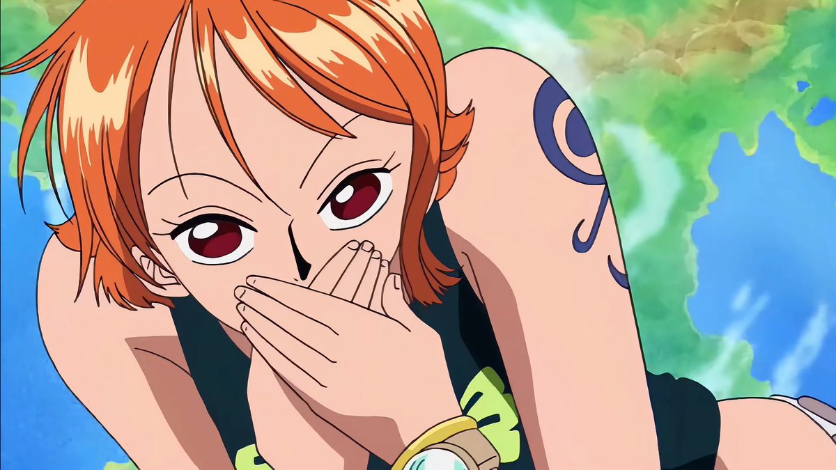 one piece girls tweet media